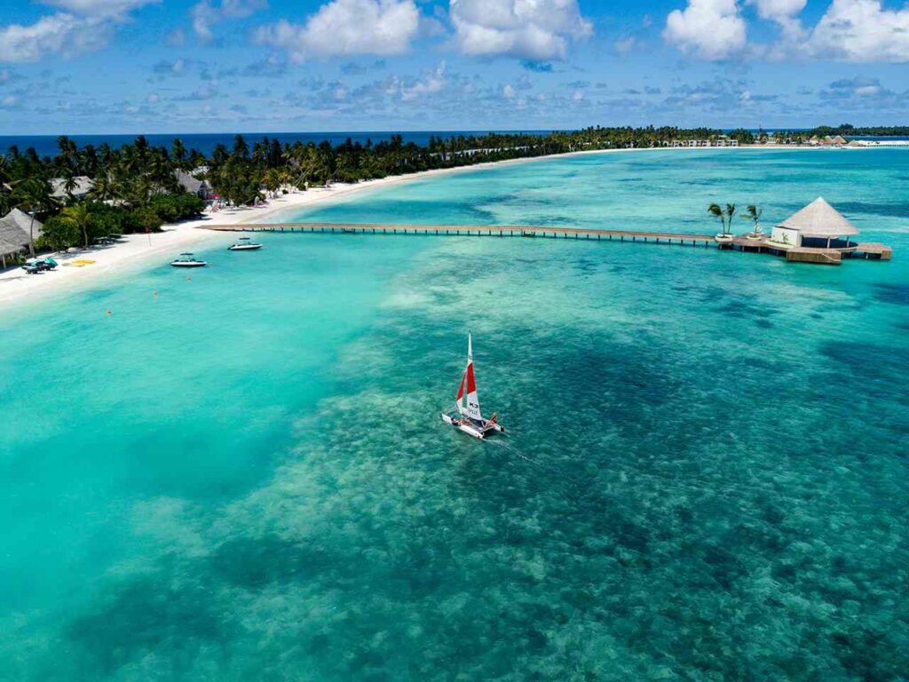 Kandima Maldives water sport