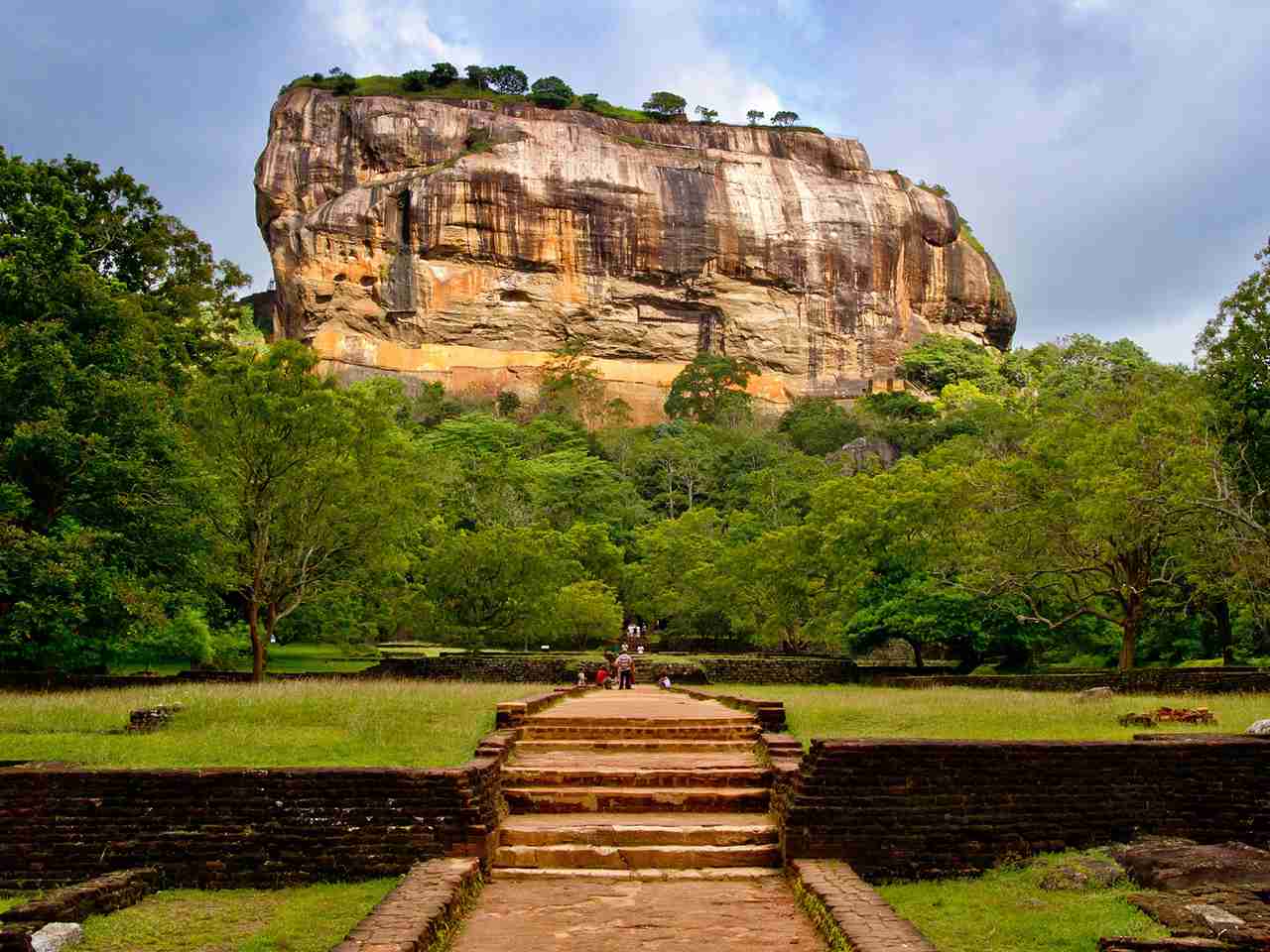 Scopri Sigiriya nella tu Vacanza in Sri Lanka