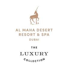 Al Maha Resort logo