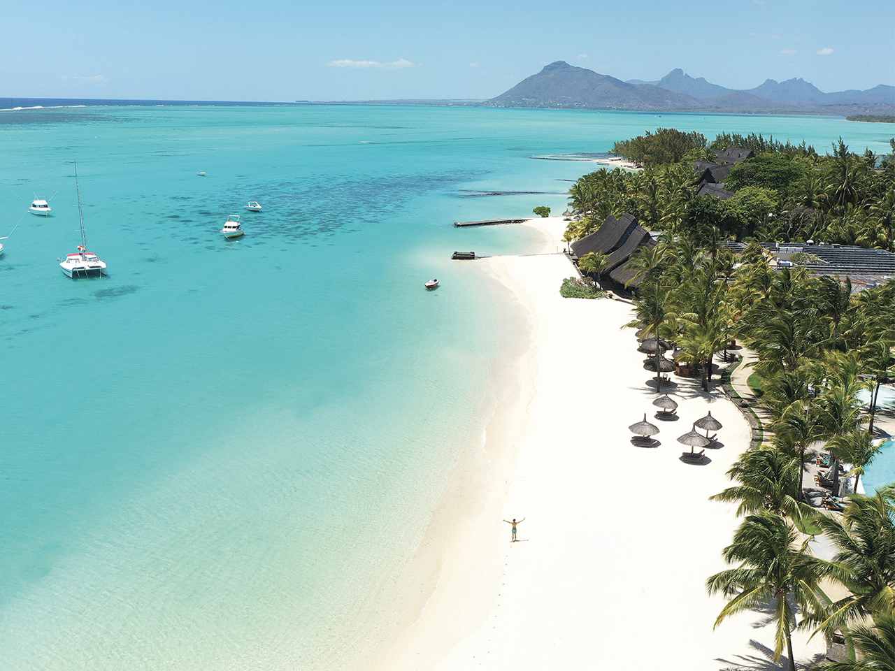 Vacanze a Mauritius isola faro