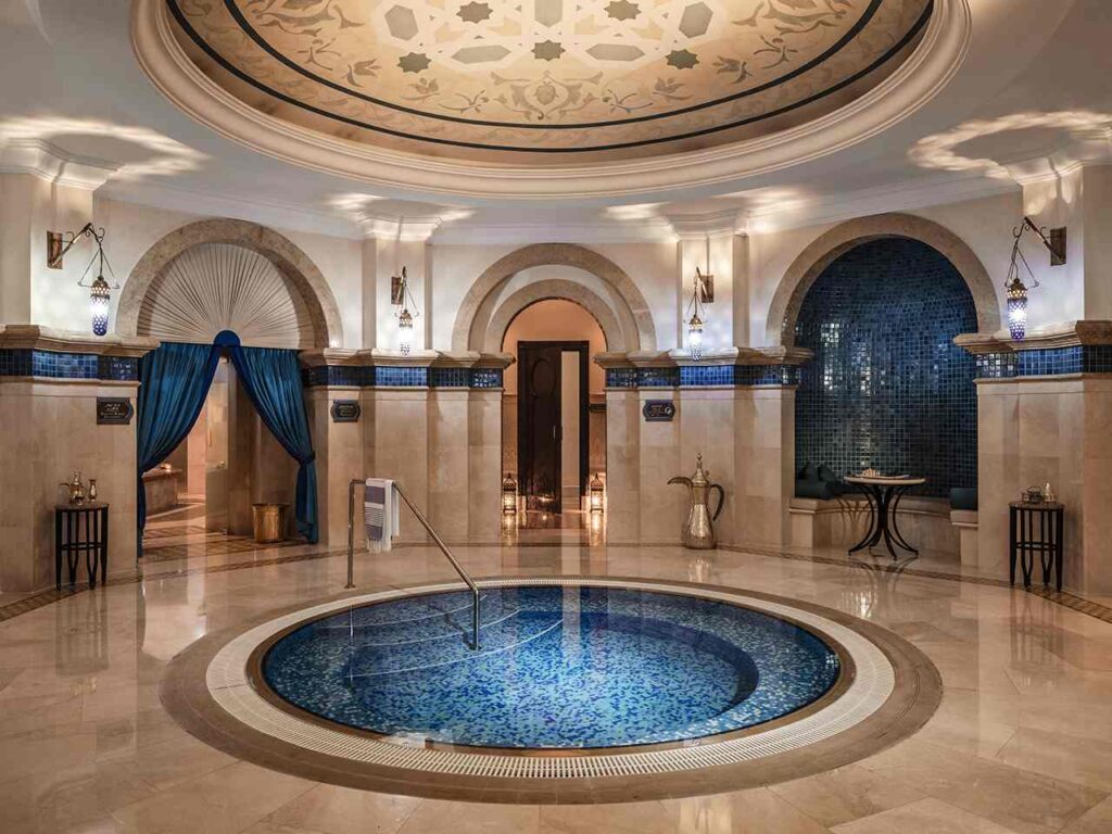 One&Only Royal Mirage Spa