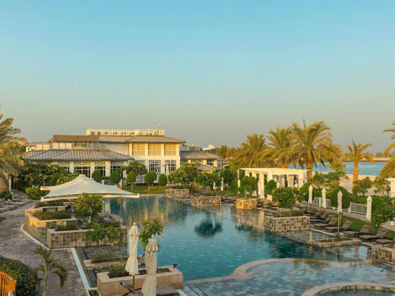St. Regis Abu Dhabi Hotel