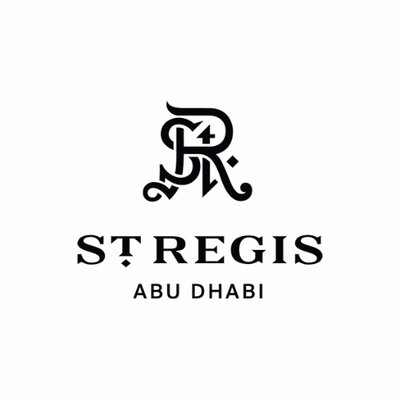 St. Regis Abu Dhabi logo