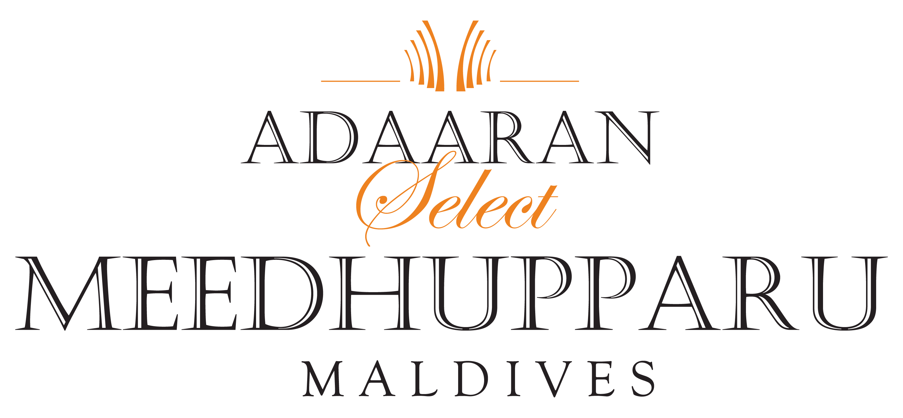 adaaran select meedhupparu logo