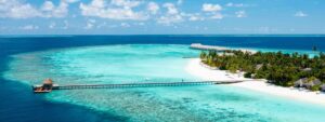 Baglioni Resort Maldives pontile