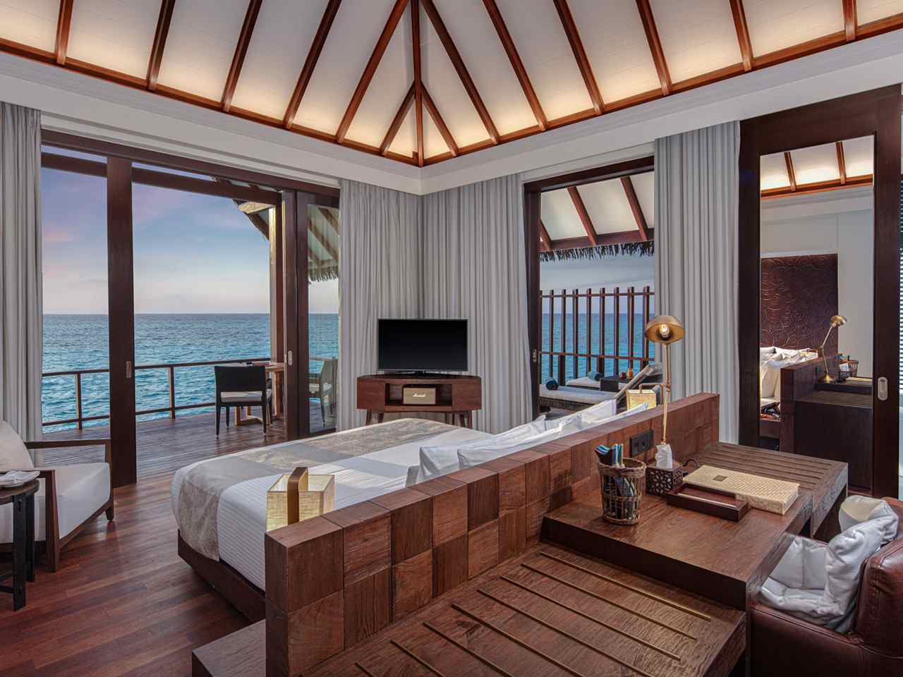 heritance aarah maldive ocean villa