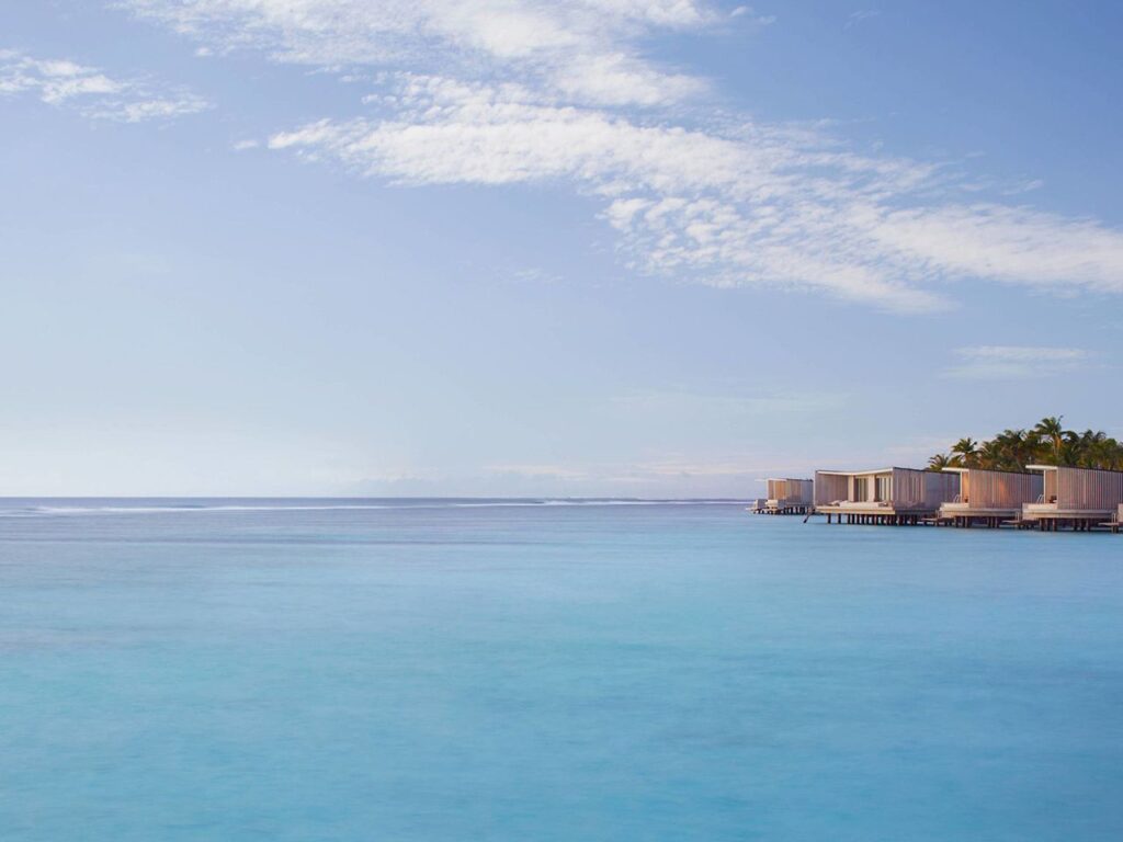 The Ritz-Carlton Maldives Fari Islands vista