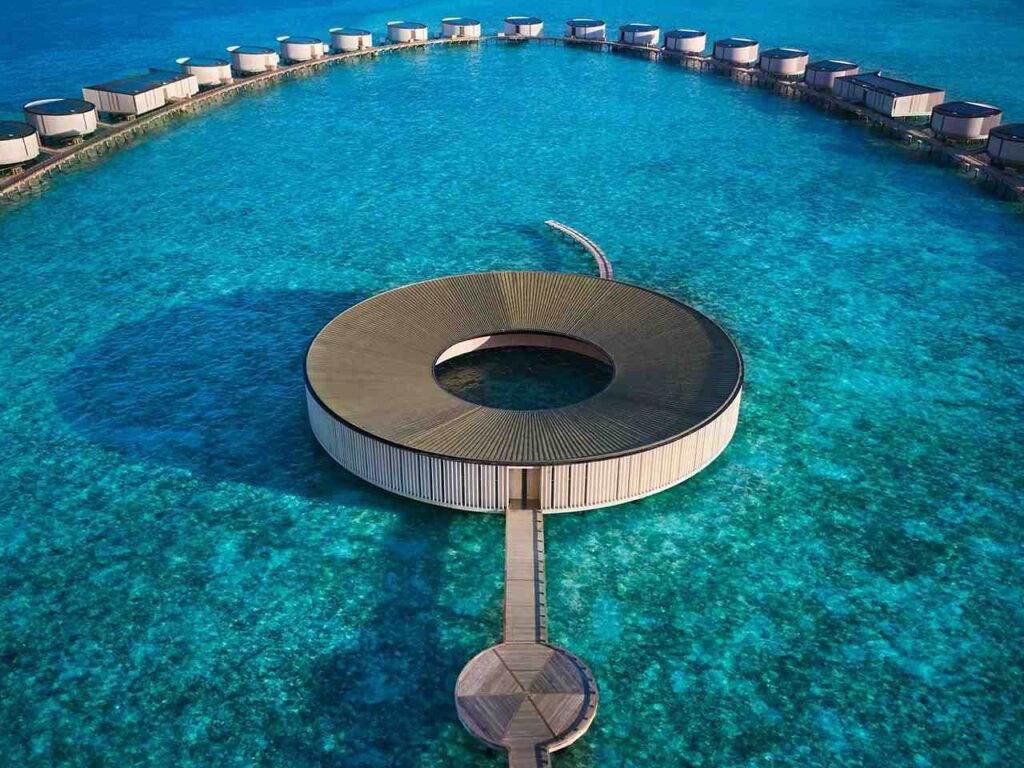 The Ritz-Carlton Maldives Fari Islands Spa