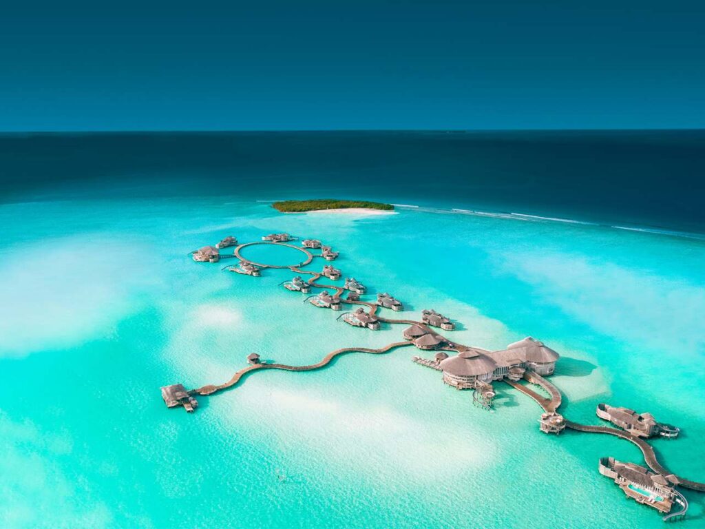 Soneva Jani Resort Maldive