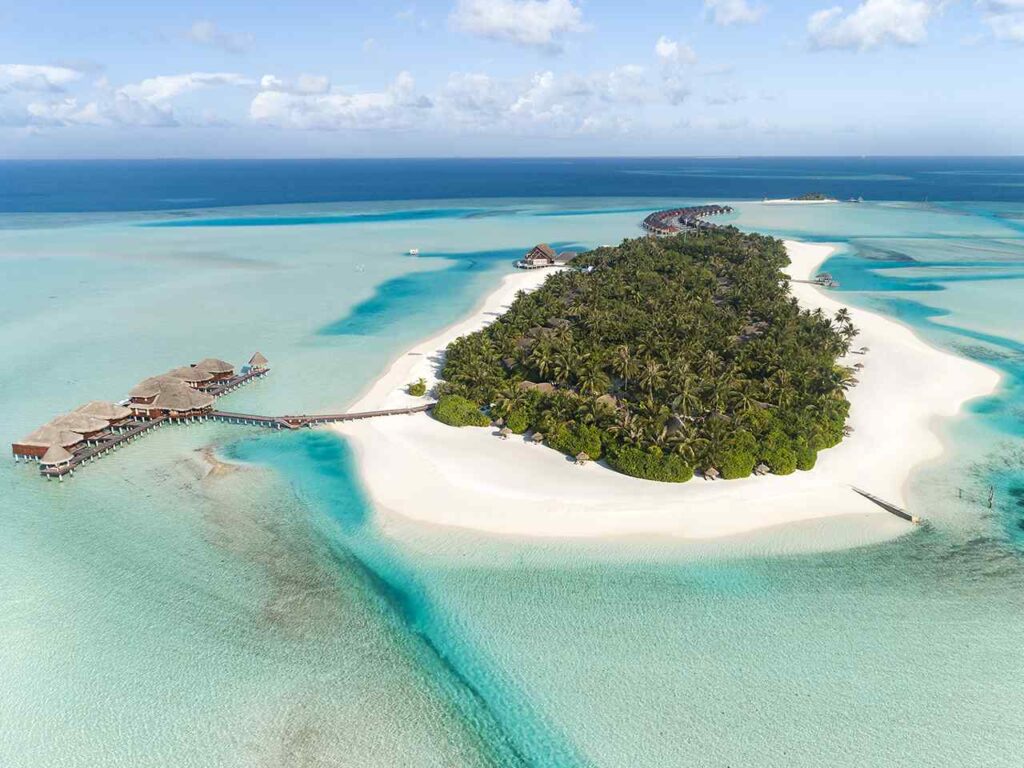 Anantara Dhigu Maldives Resort Maldive