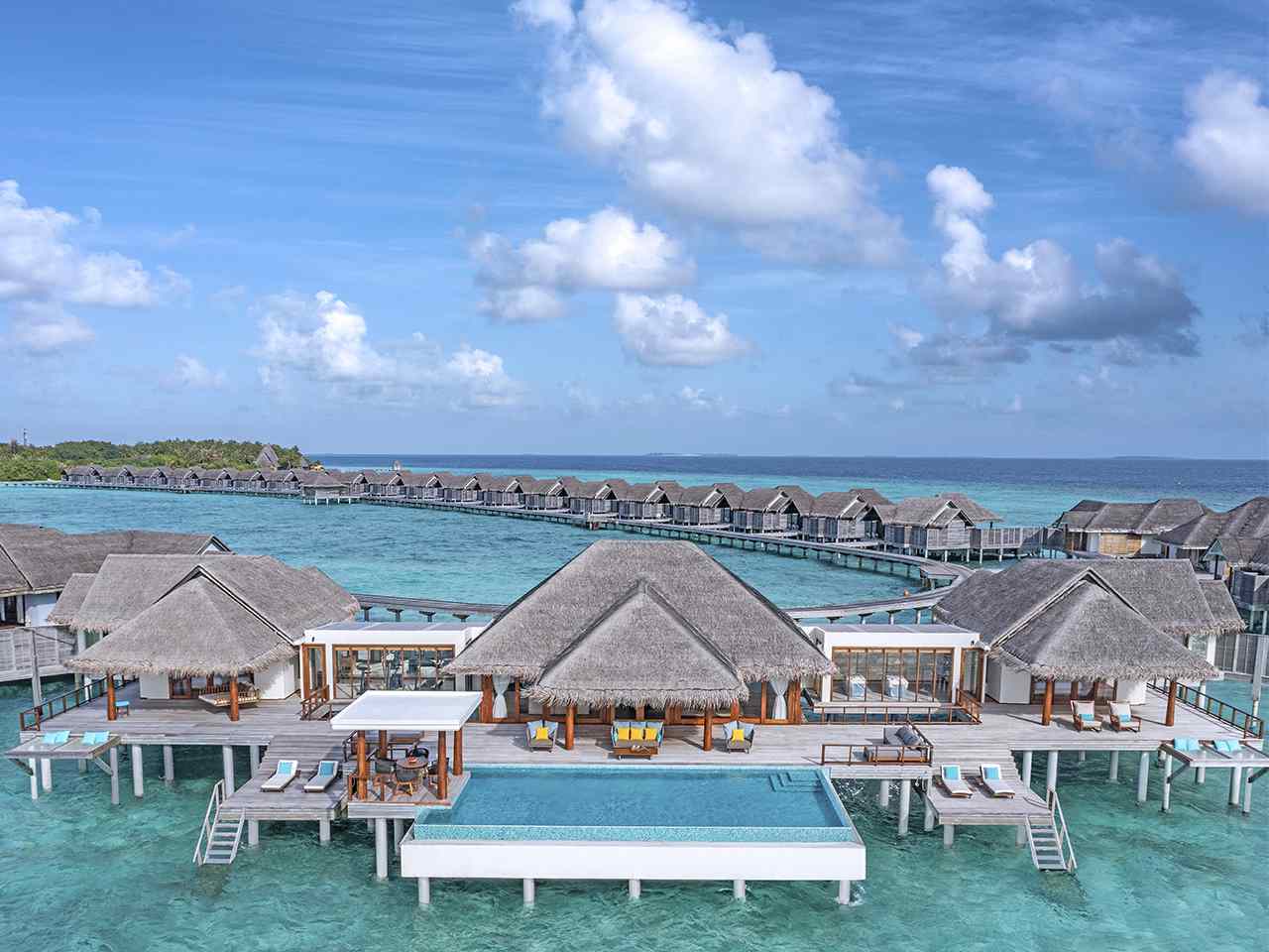 Anantara Kihavah Maldives Villas Water Residences