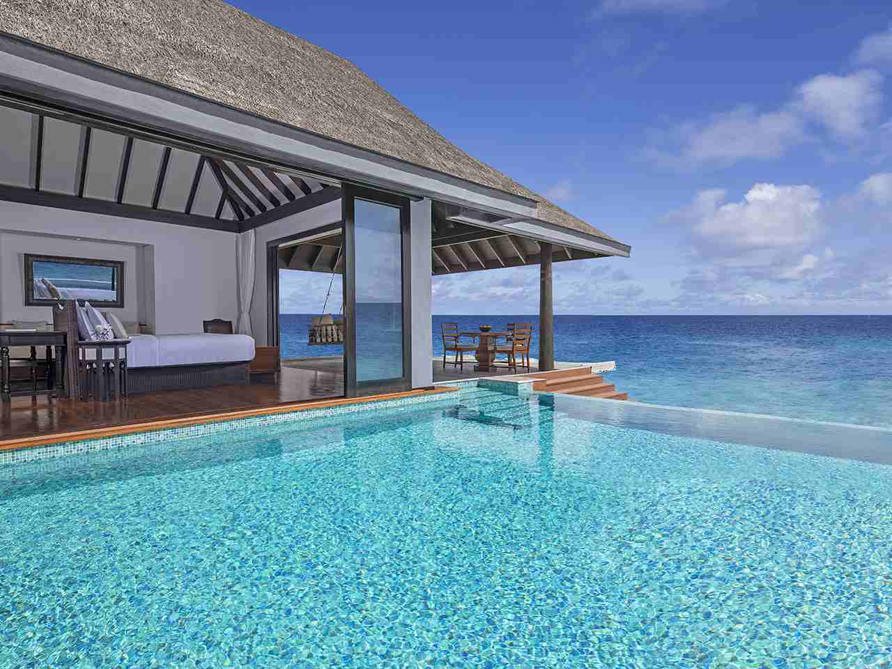 Anantara Kihavah Maldives Villas Pool Villa