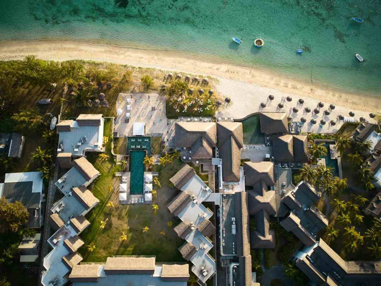 C Mauritius Resort