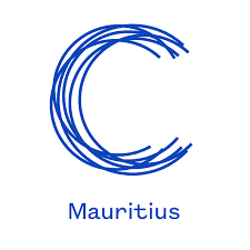 C Mauritius logo