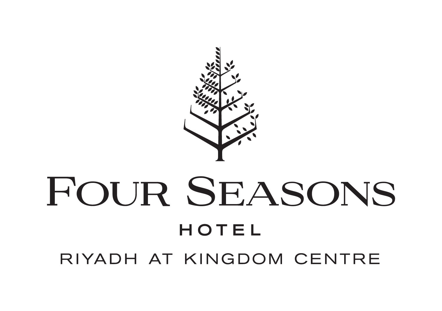 The Four Seasons Riyadh logo
