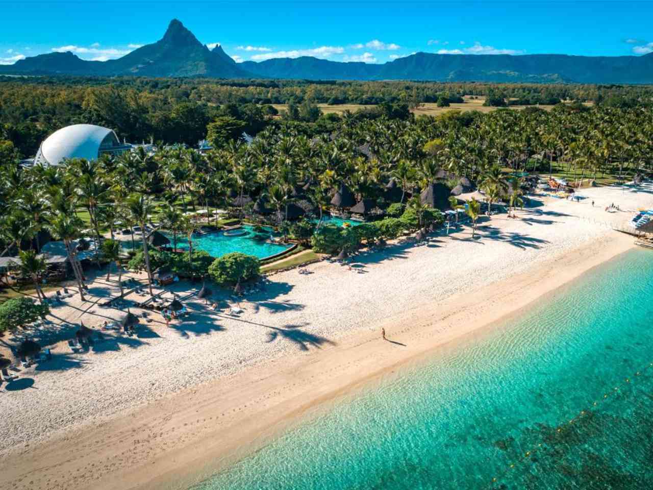 La Pirogue Mauritius