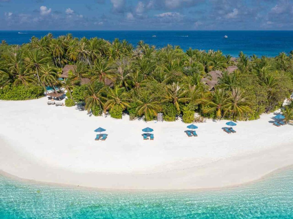 Naladhu Private Island Maldive