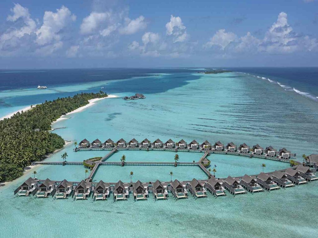 Niyama Private Island Maldives aerea