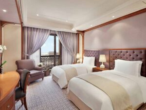 Ritz Carlton Jeddah Double Guest Room