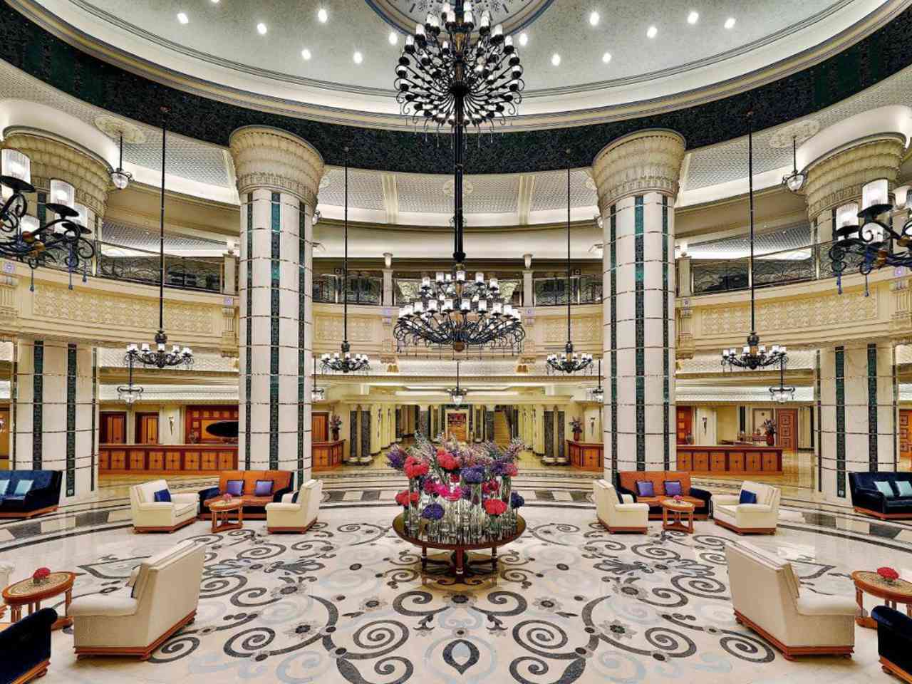 Ritz Carlton Jeddah Hall