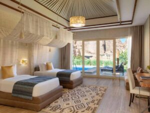 Shaden Al-Ula Two Bedroom Villa