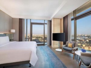 Shangri-La Jeddah Suite City View