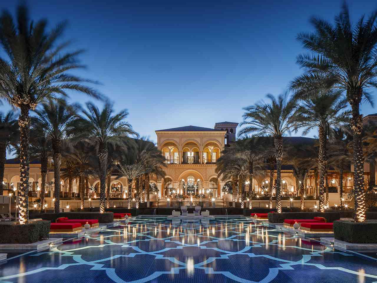 One&Only The Palm Dubai Hotel