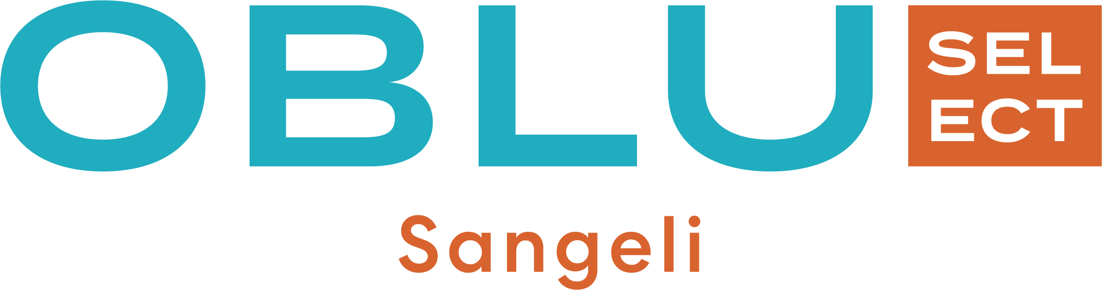OBLU Select Sangeli logo