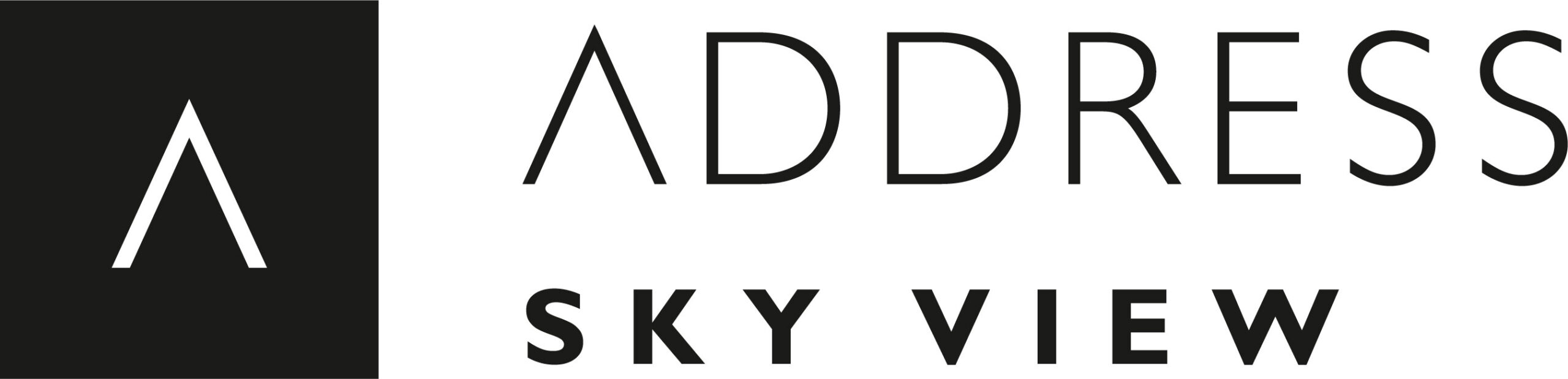 Address Sky View logo