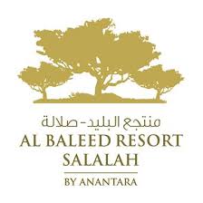 Al Baleed Resort Salalah by Anantara logo