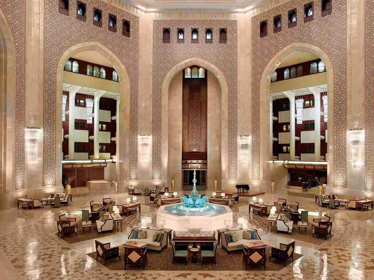 Al Bustan Palace Hotel