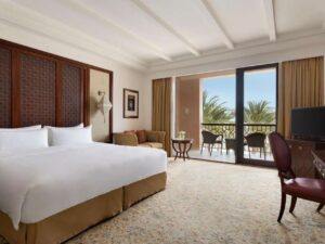 Shangri-Là Al Husn Resort & Spa King Deluxe