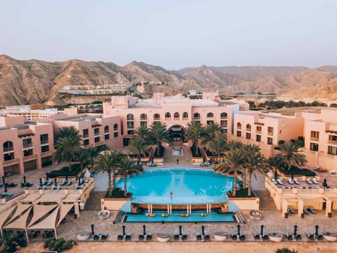 Shangri-Là Al Husn Resort & Spa