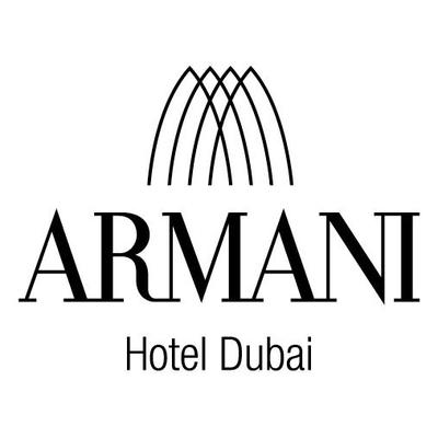 ARMANI Hotel Dubai logo