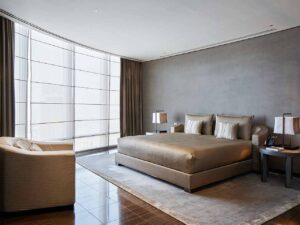 ARMANI Hotel Dubai Suite