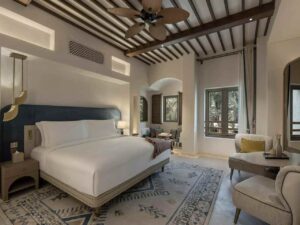 Bab Al Shams Desert Resort Deluxe Room