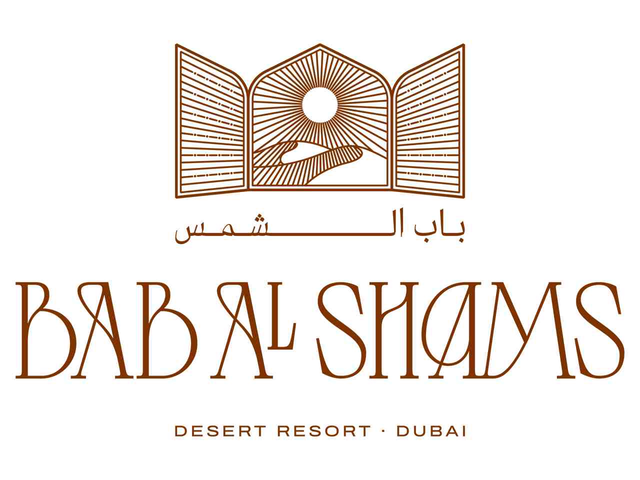 Bab Al Shams Desert Resort  logo
