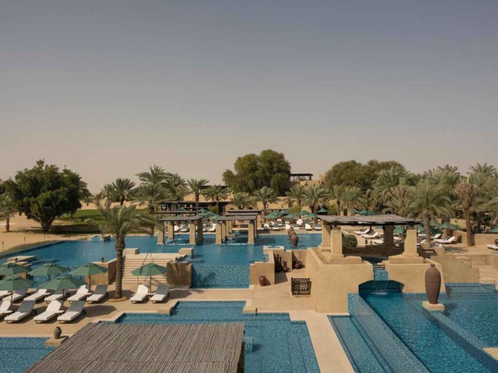 Bab Al Shams Desert Resort Dubai