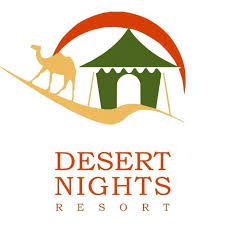 Desert Nights Camp logo