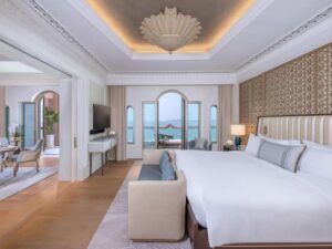 Emirates Palace Abu Dhabi Suite