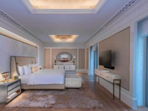 Emirates Palace Abu Dhabi Suite Reale