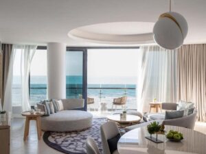 Jumeirah at Saadiyat Island Resort Panoramic Suite