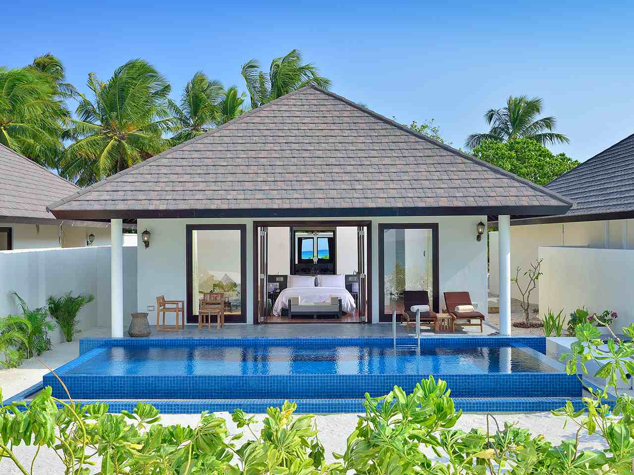 Atmosphere Kanifushi Maldives Pool Villa