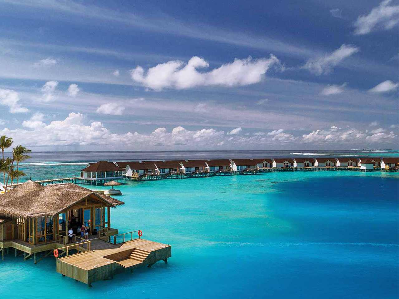 OBLU Select Sangeli Resort Maldive