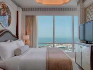 St. Regis Abu Dhabi Suite Grand Deluxe