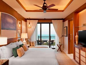 St. Regis Saadiyat Island Resort Premium Vista Mare