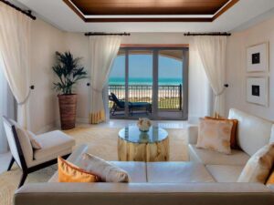 St. Regis Saadiyat Island Resort Suite Ocean