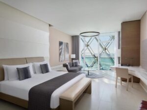 W ABU DHABI – Yas Island Wonderful Room