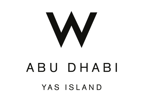 W ABU DHABI – Yas Island logo