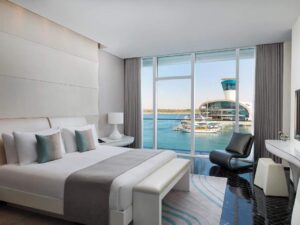 W ABU DHABI – Yas Island Suite Fantastic